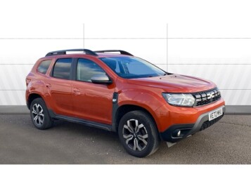 Dacia Duster 1.3 TCe 130 Journey 5dr Petrol Estate